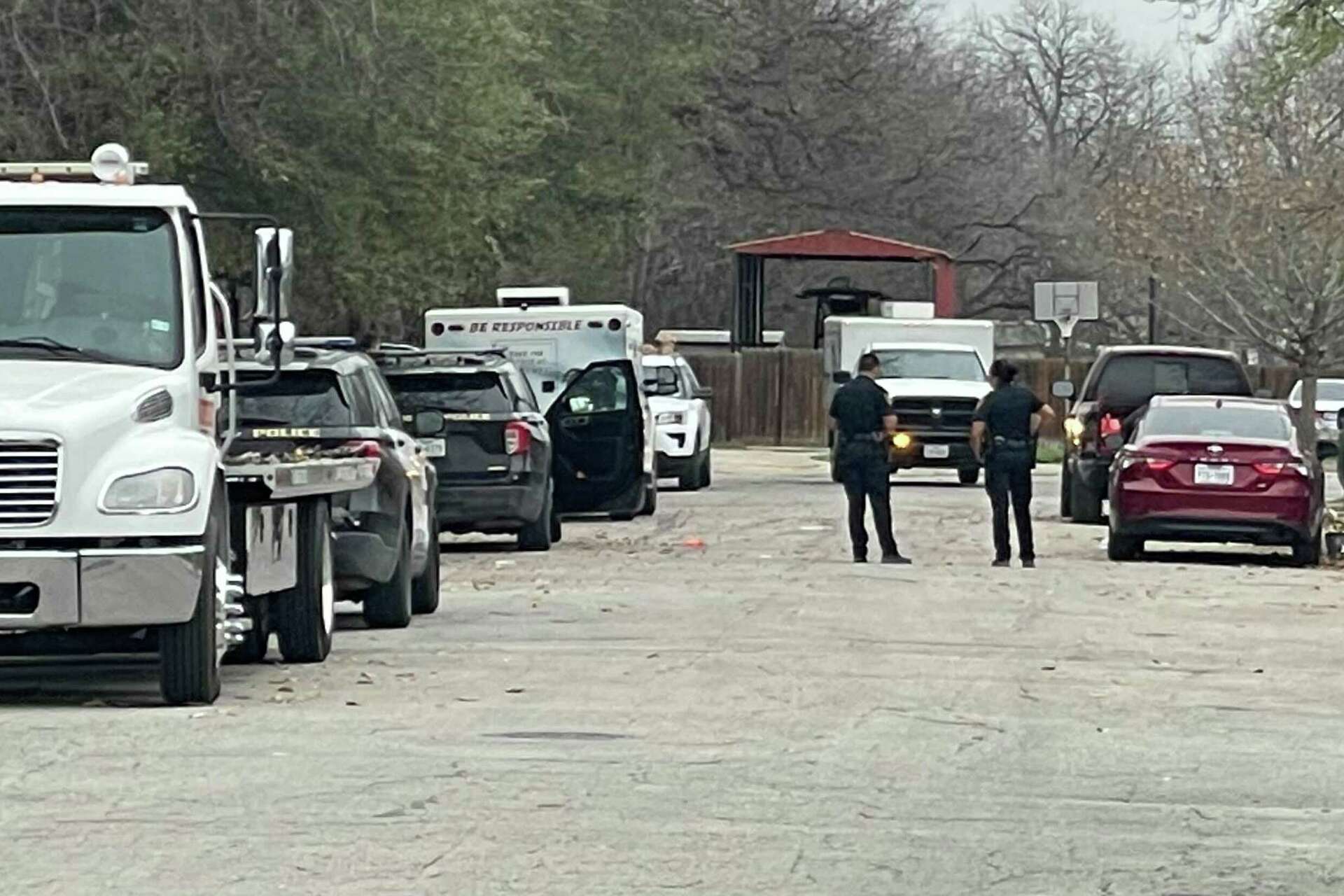 San Antonio woman charged after fatal dog attack released