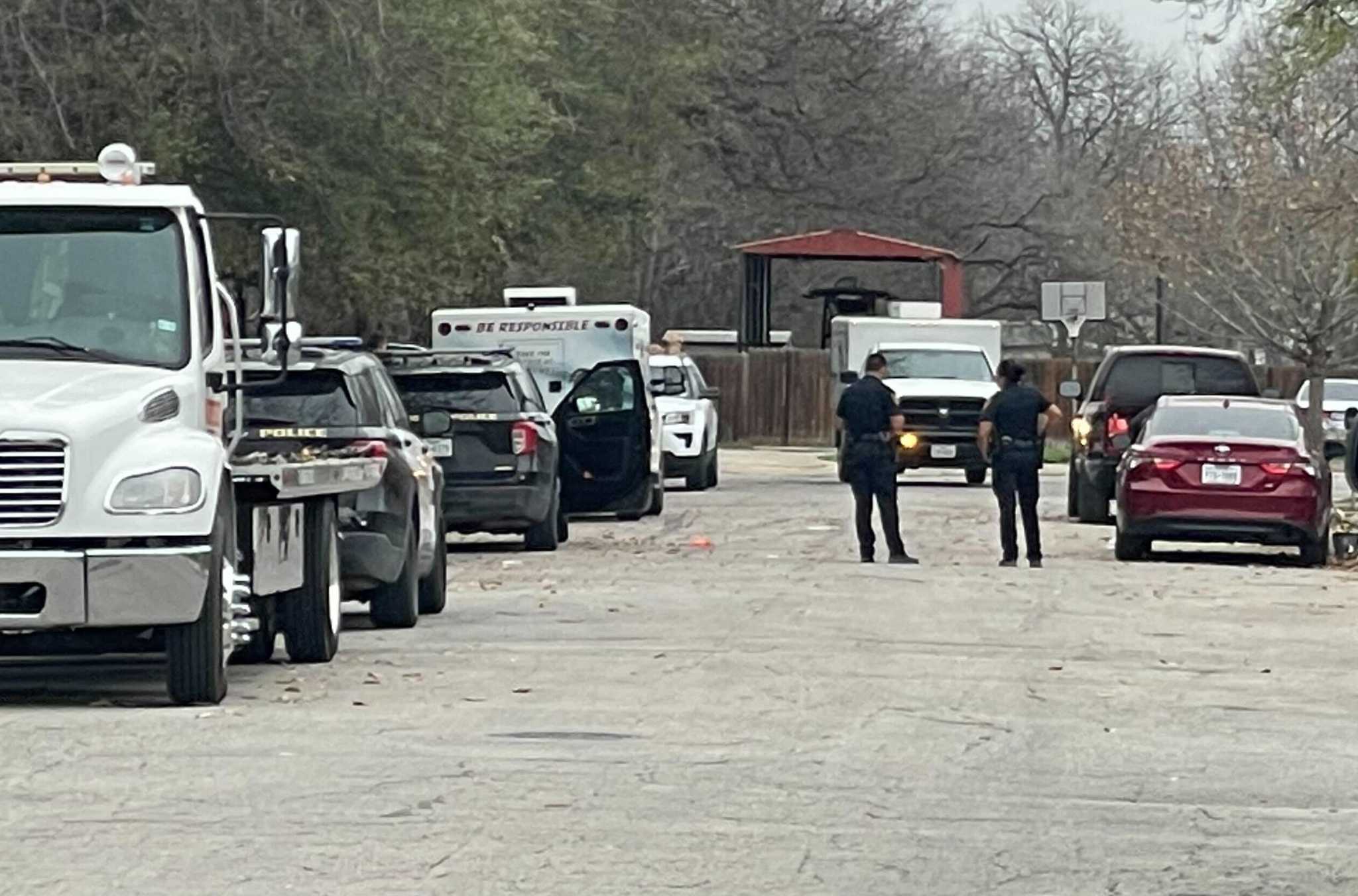San Antonio woman charged after fatal dog attack released