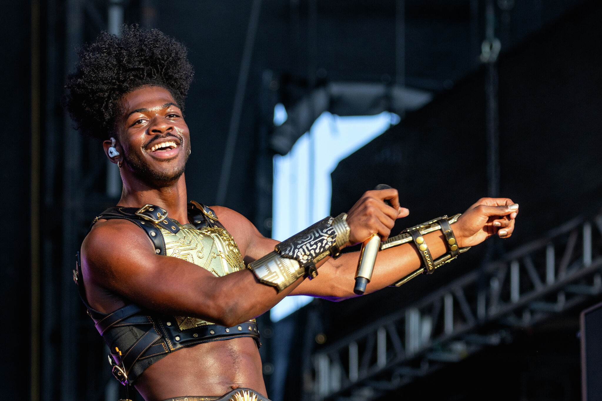 Final Four March Madness Music Fest lineup features Lil Nas X