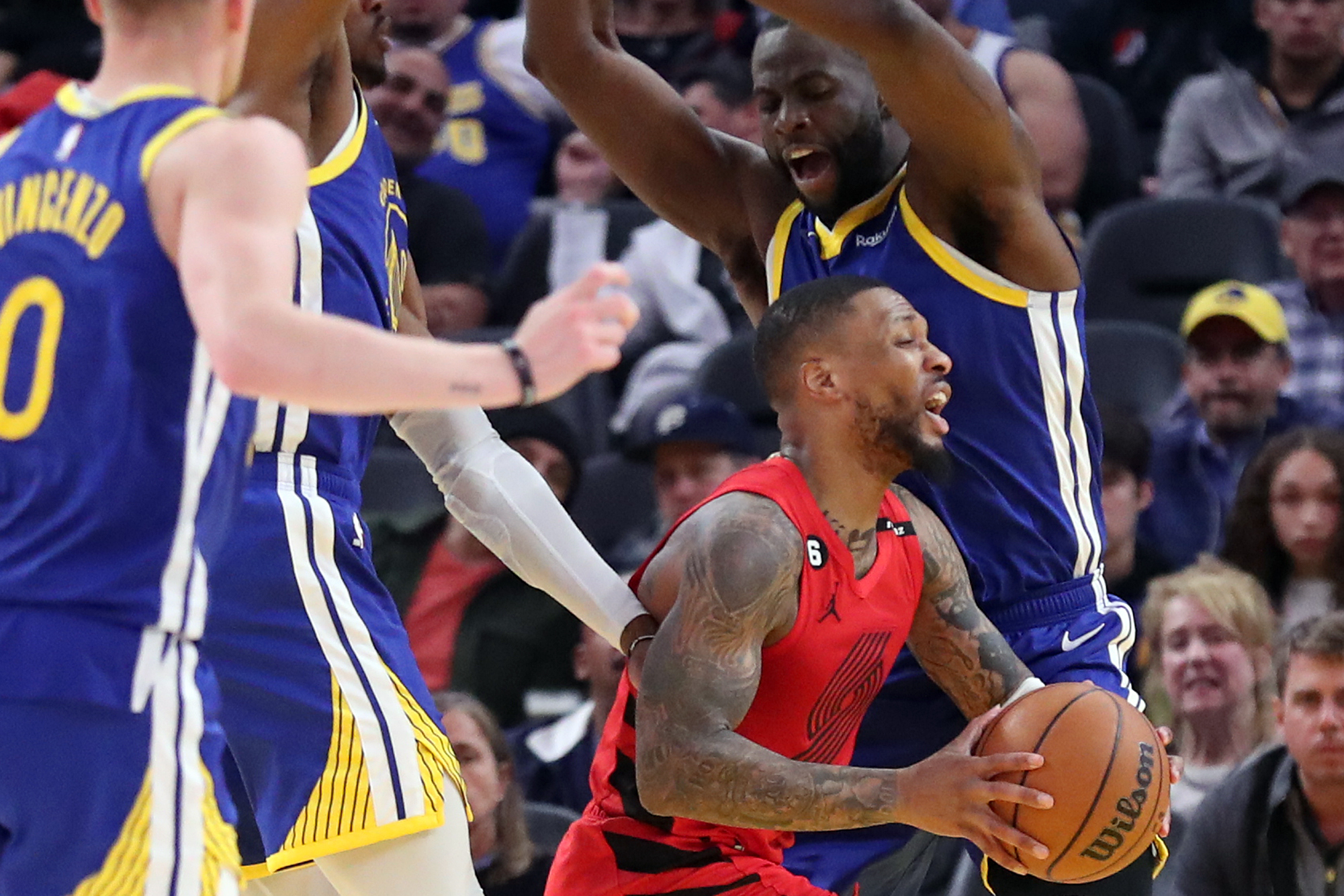 damian lillard opponent advisory