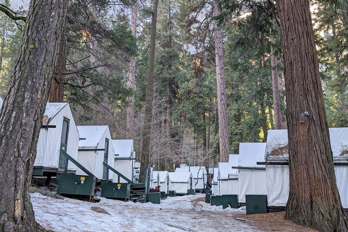 Yosemite snow totals smash 54yearold record