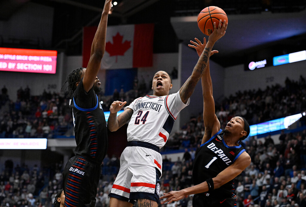 Could UConn men's basketball team be favorite to win Big East