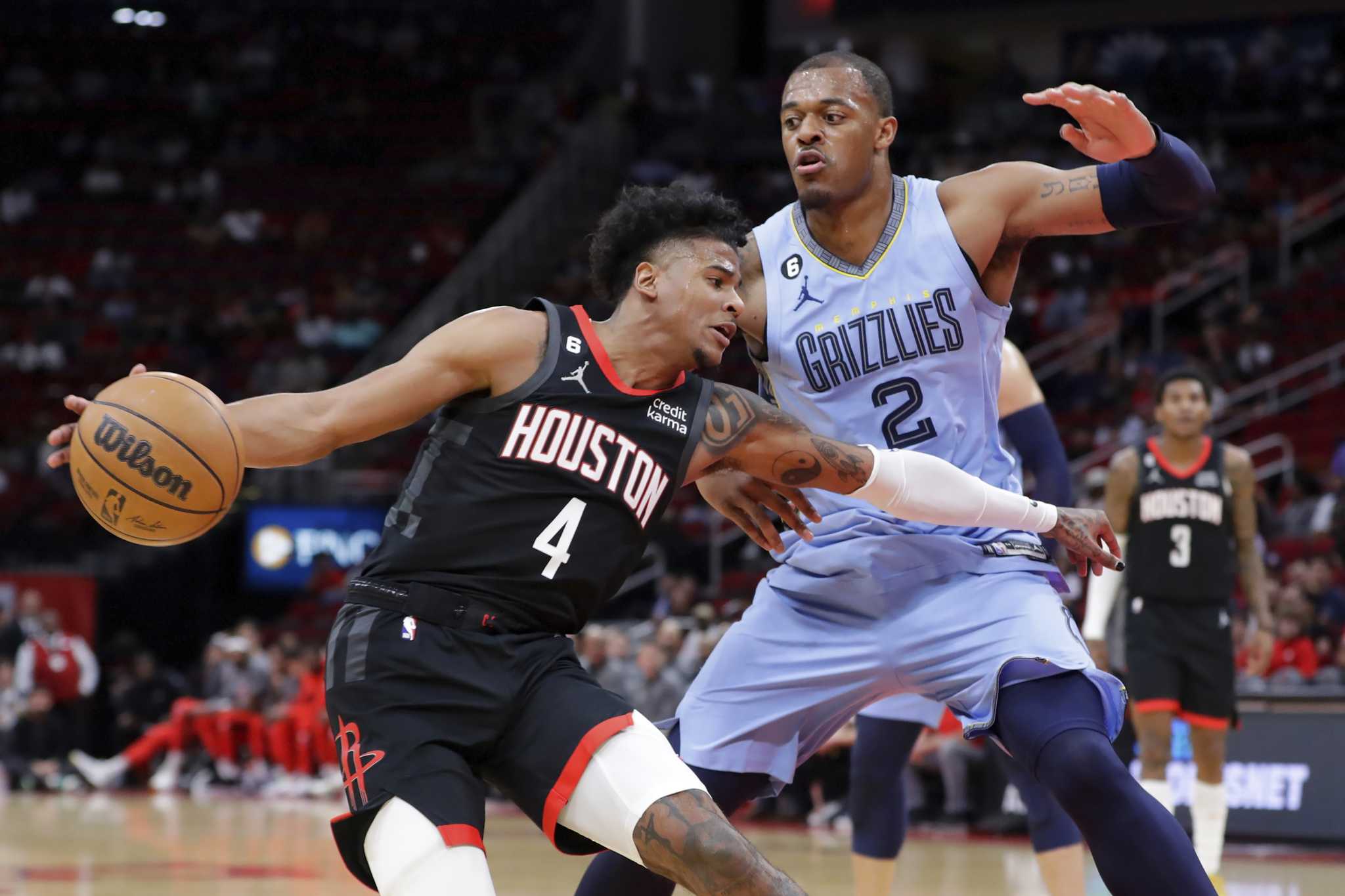Houston Rockets: Losing streak at 11 after loss to Memphis Grizzlies