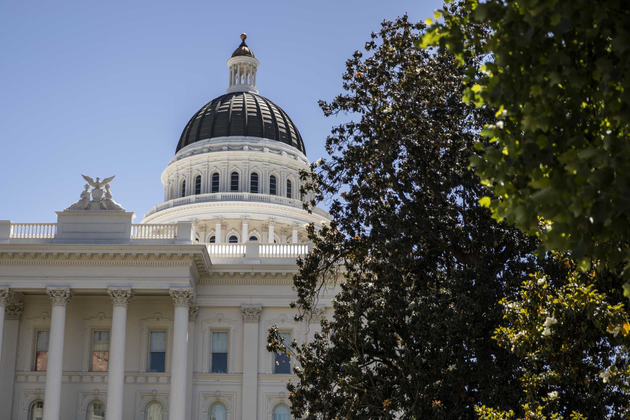 If California extends state tax deadline to October like the IRS, can it still pay its bills?