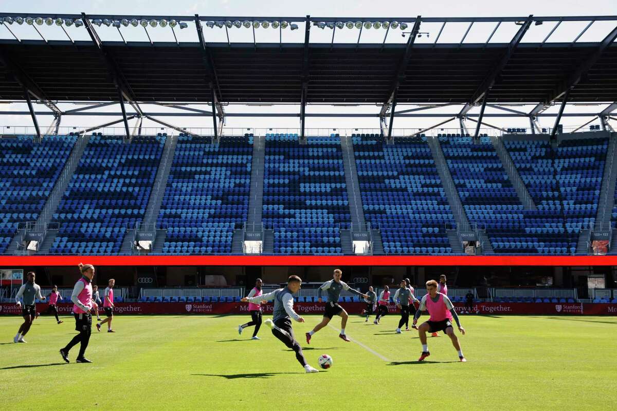 PayPal Park, Home of the San Jose Earthquakes