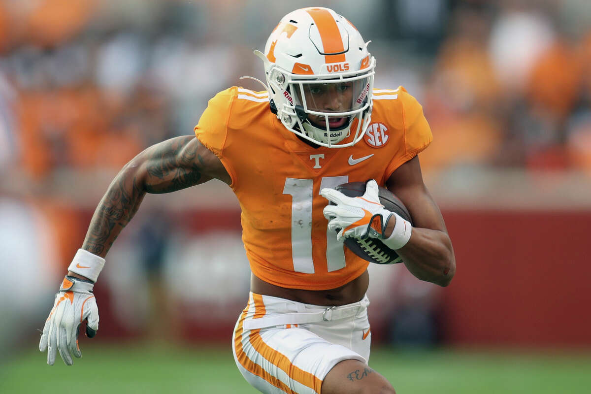 Titans seven-round 2021 NFL mock draft: Tennessee addresses cornerback and  wide receiver first 