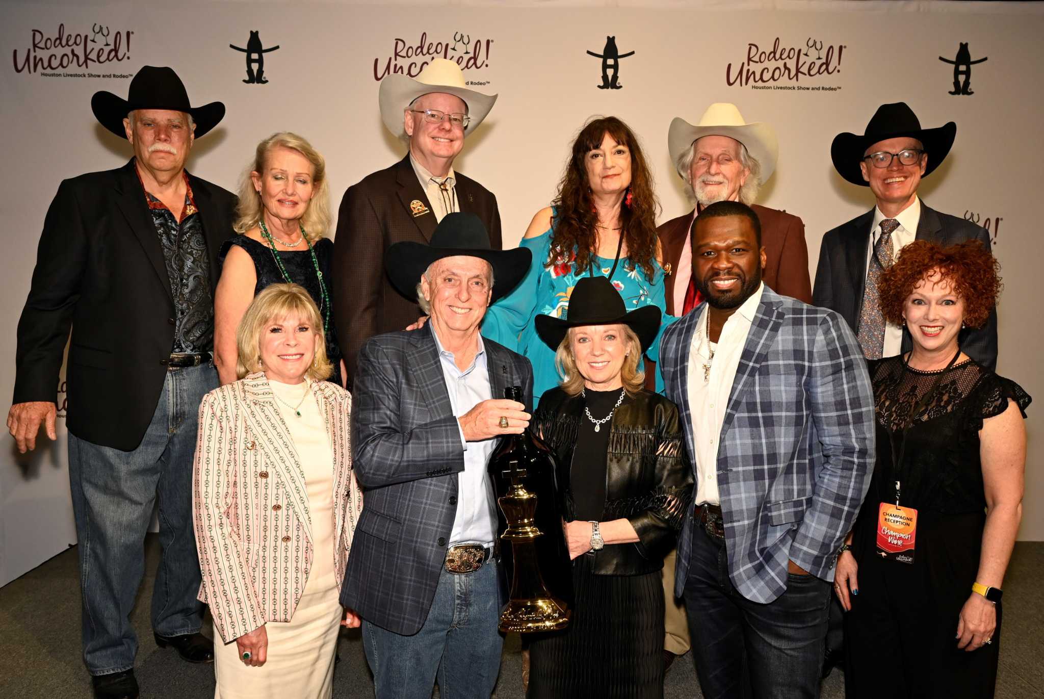 Houston Rodeo Uncorked wine auction sets records