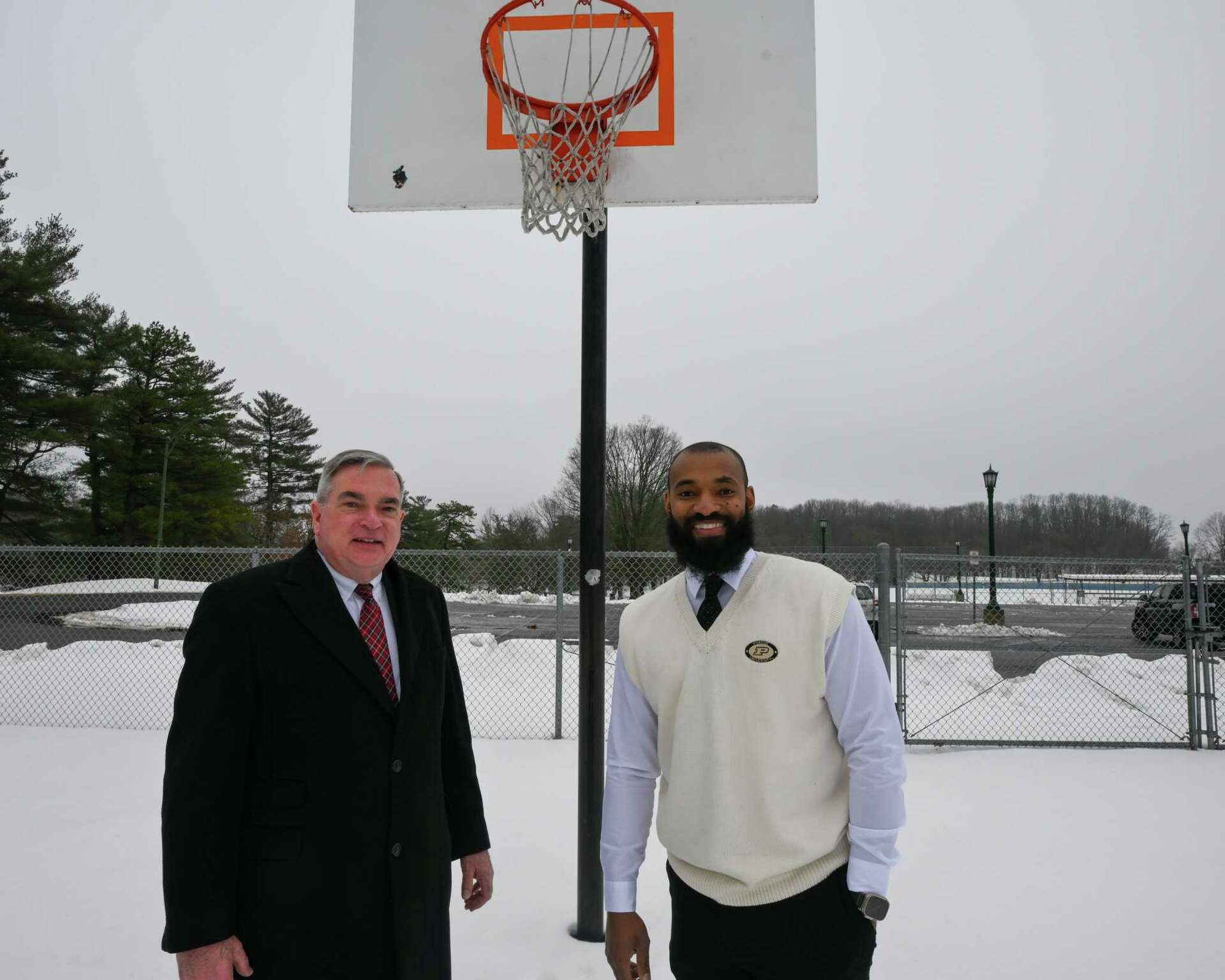 Willie Deane is out as Schenectady parks director