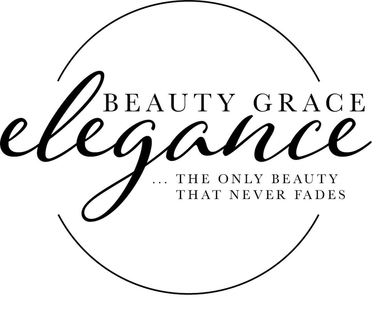 "Beauty, Grace, Elegance"