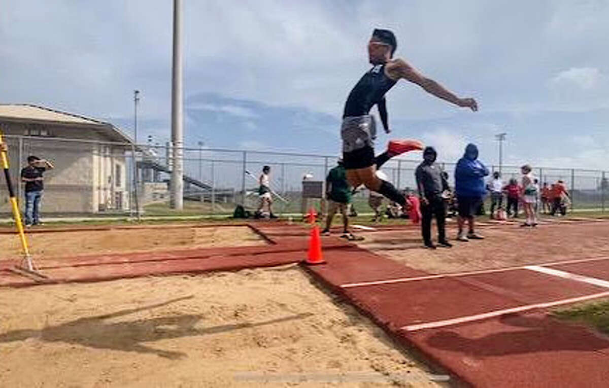 Long Jump Track And Field