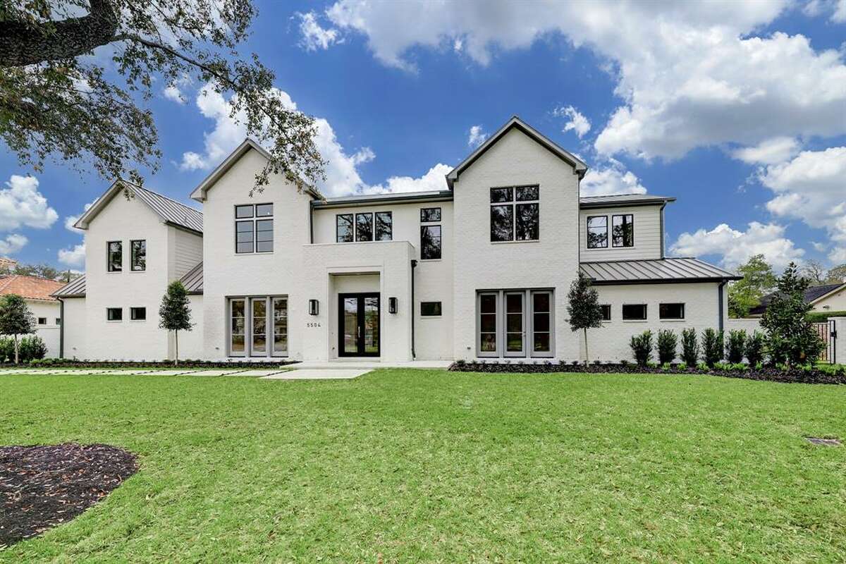 Most expensive new Houston home listings, according to HAR