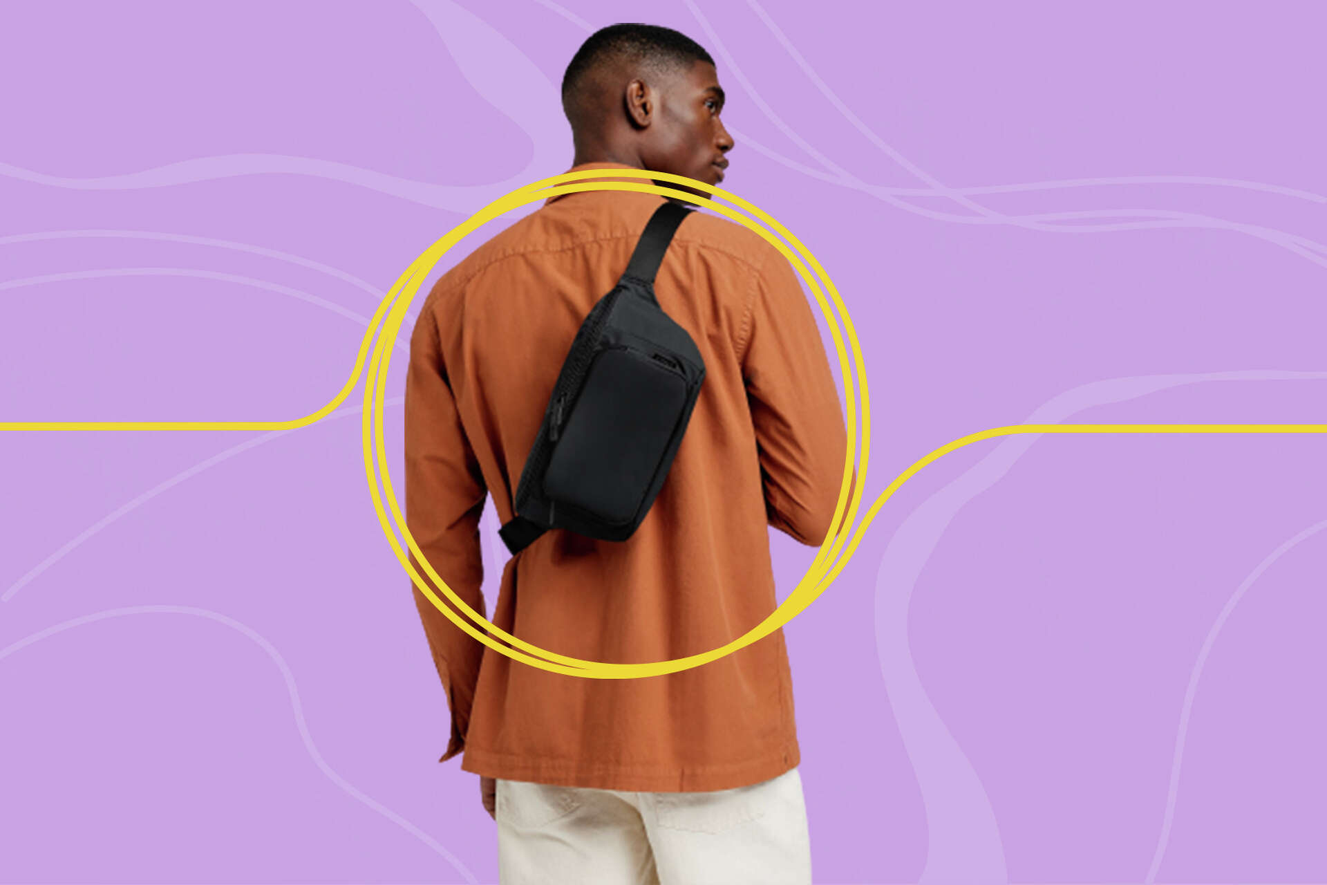 Away released it's own version of the Everywhere Belt Bag