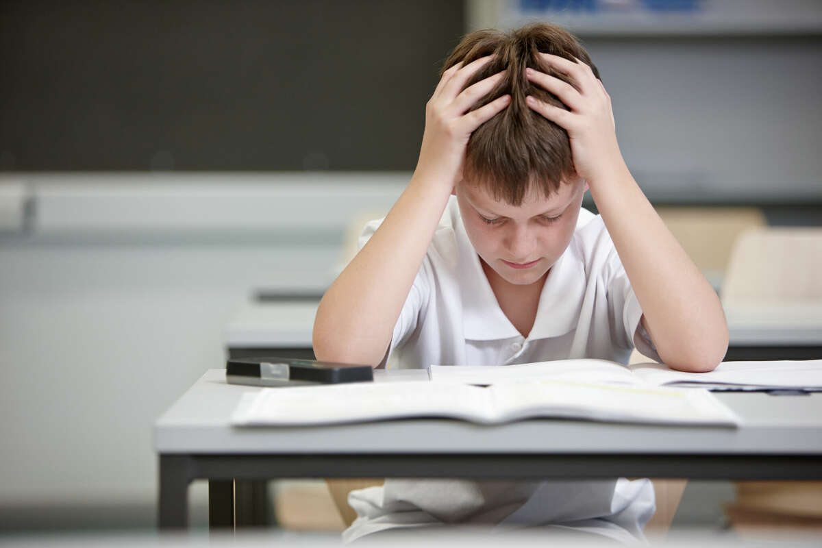 School officials say COVID-19 is why 53 Illinois schools had no students test at or above proficiency in math last school year, but some are questioning if it is the only reason.