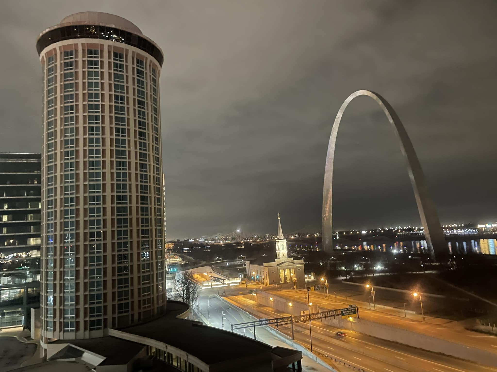 See inside: Abandoned Millennium Hotel in St. Louis