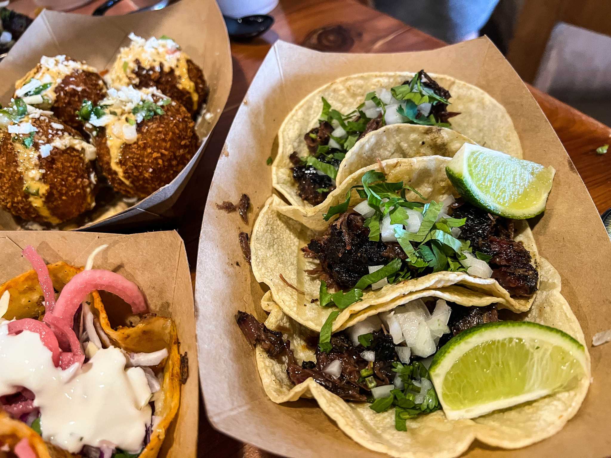 Best Houston barbecue tacos to satisfy your cravings