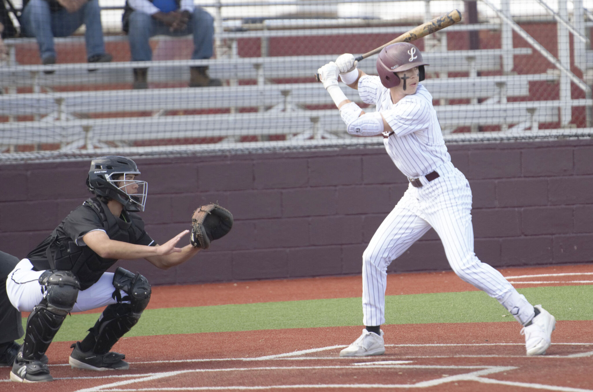 HS BASEBALL: Legacy's Martinez embraces role as senior leader