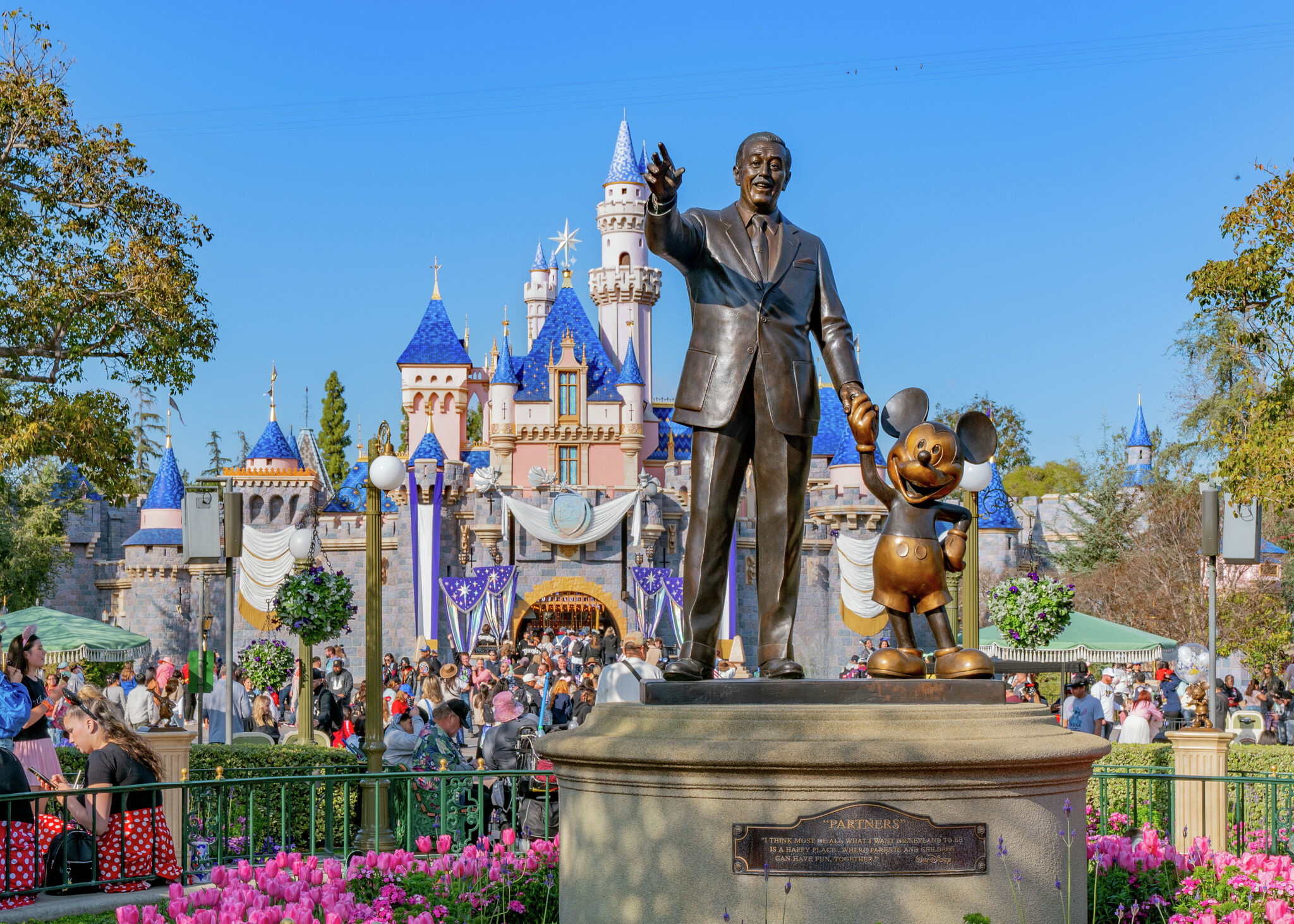 Cost of Disneyland: How much a single park day will cost you
