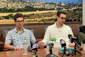 CT man killed in West Bank was 'the perfect friend,' brother says