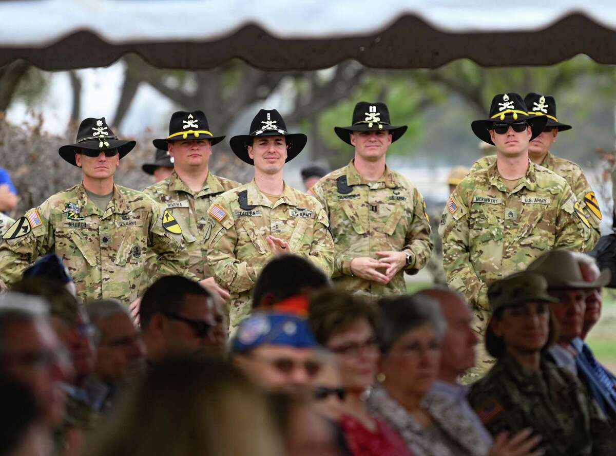 Benjamin Foulois brought the Air Force to S.A., make military history