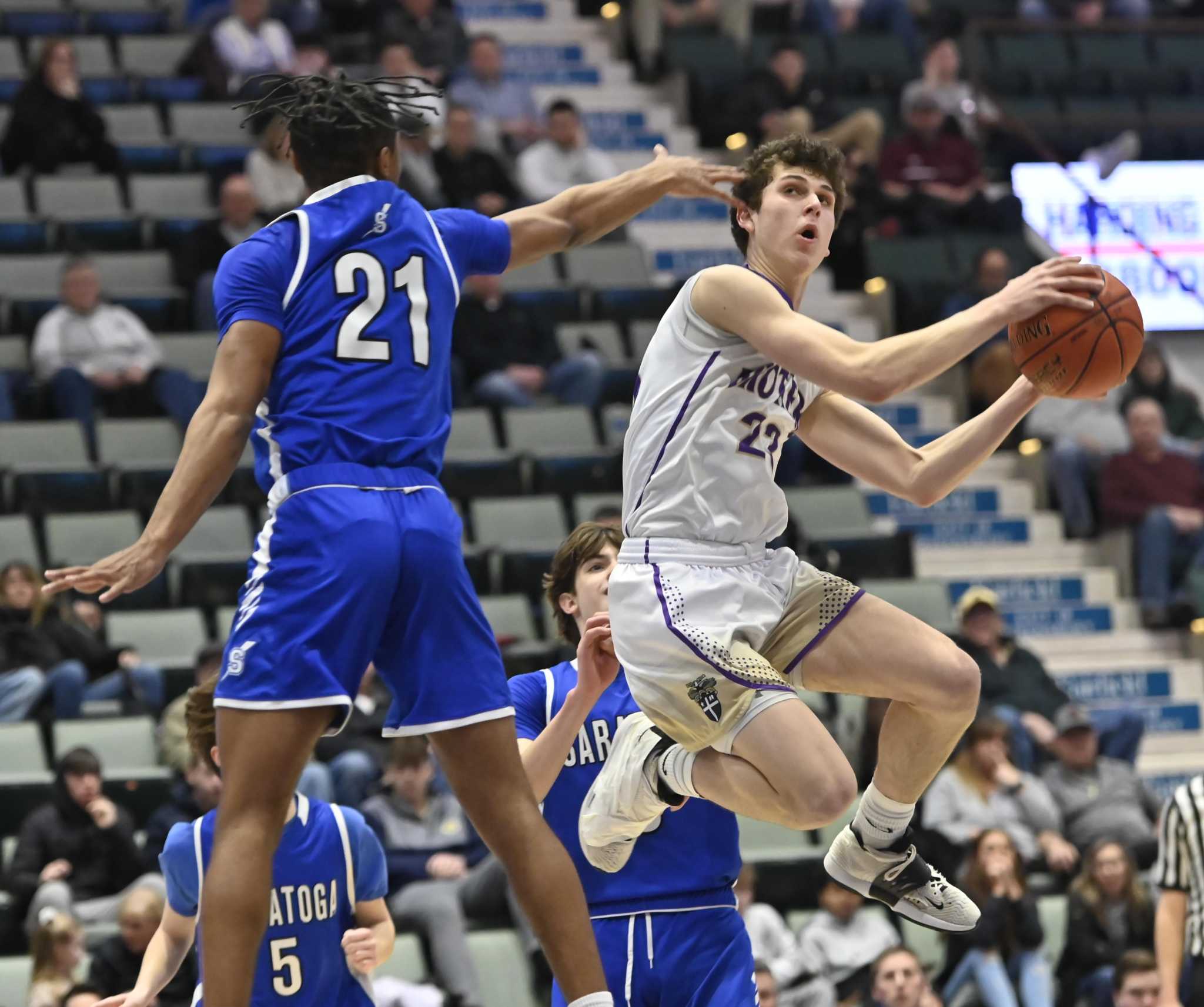 Albany-area Boys' Basketball Rankings through Dec. 17