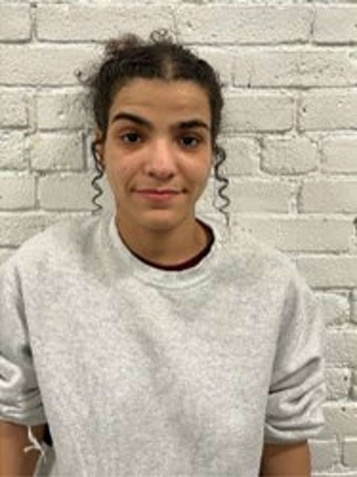 Robetsy "Betsy" Quinones, 25, of New Haven, was arrested on Feb. 22 in connection with a string of burglaries, according to Woodbridge police.