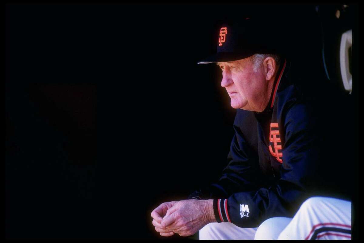 80s San Francisco Giants World Series National League 