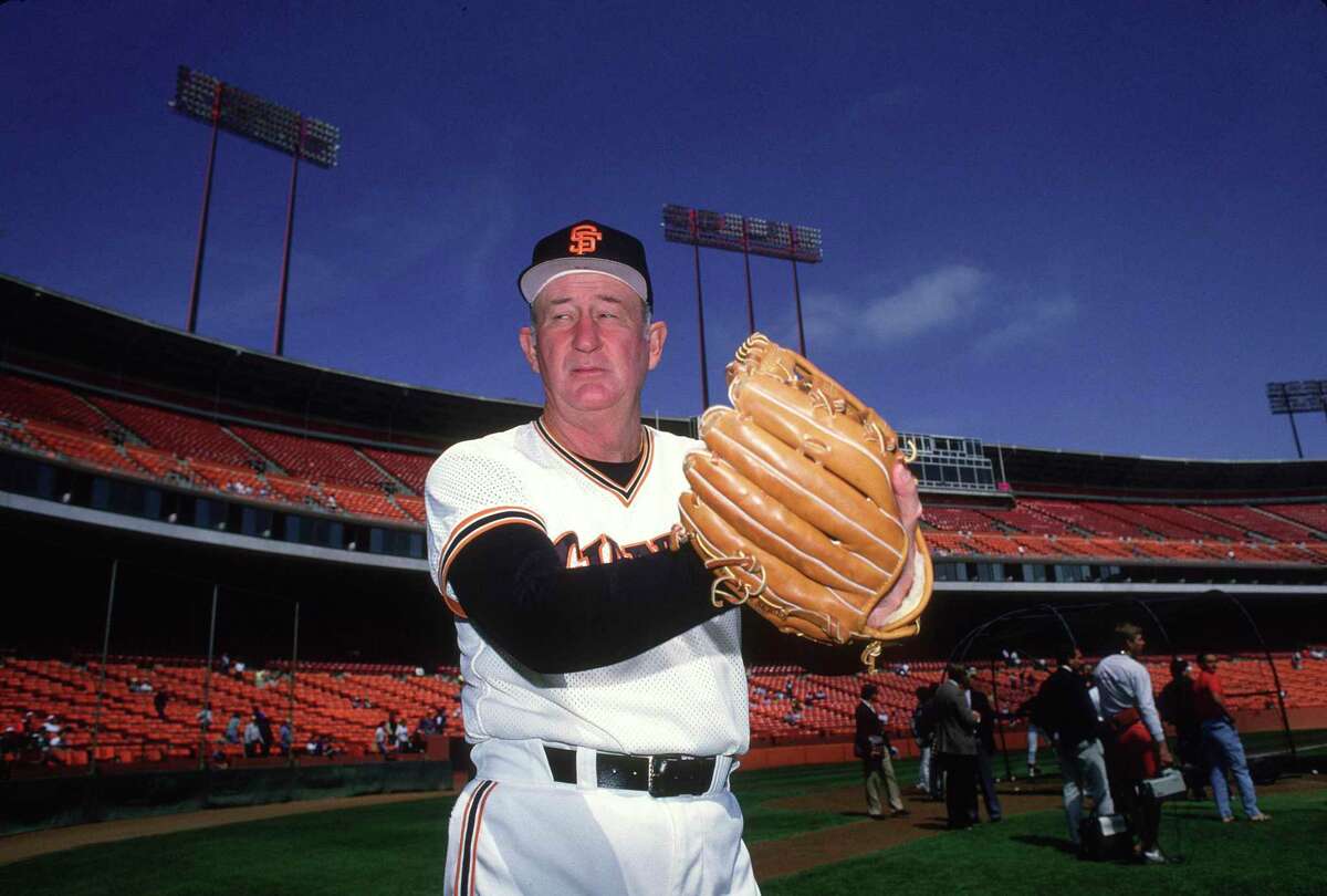 Roger Craig Giants: Former manager dies at 93