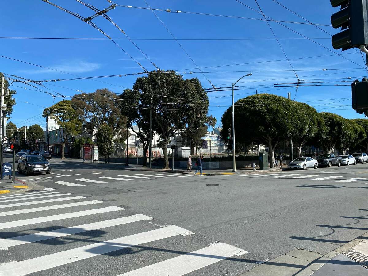 Old San Francisco Haight McDonald's to new food hall