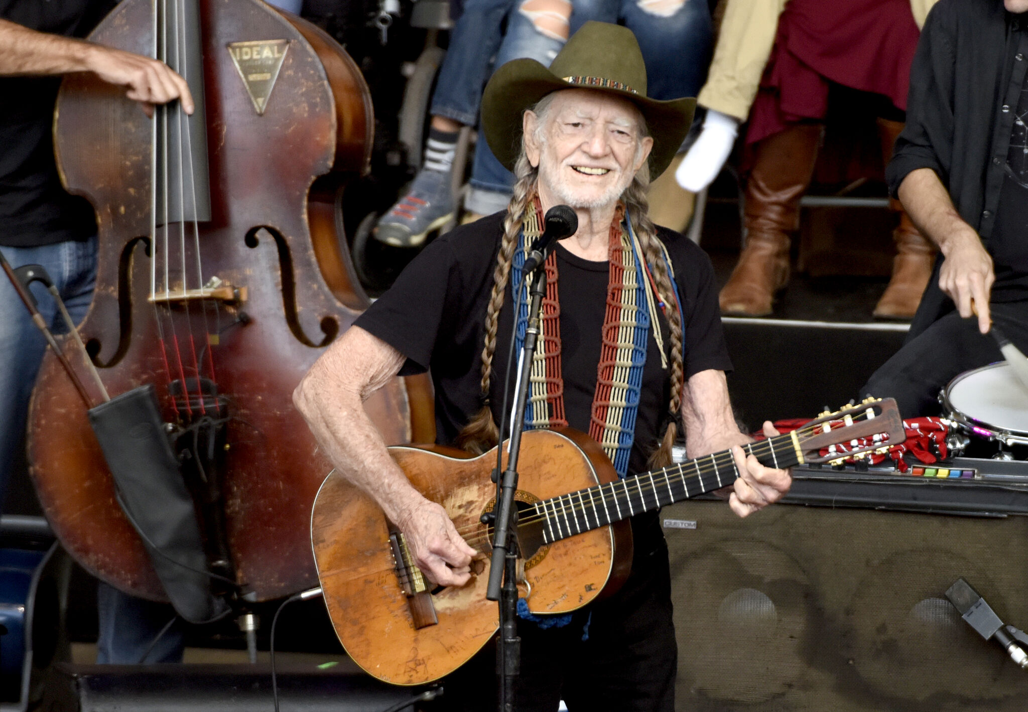 Willie Nelson - Discography