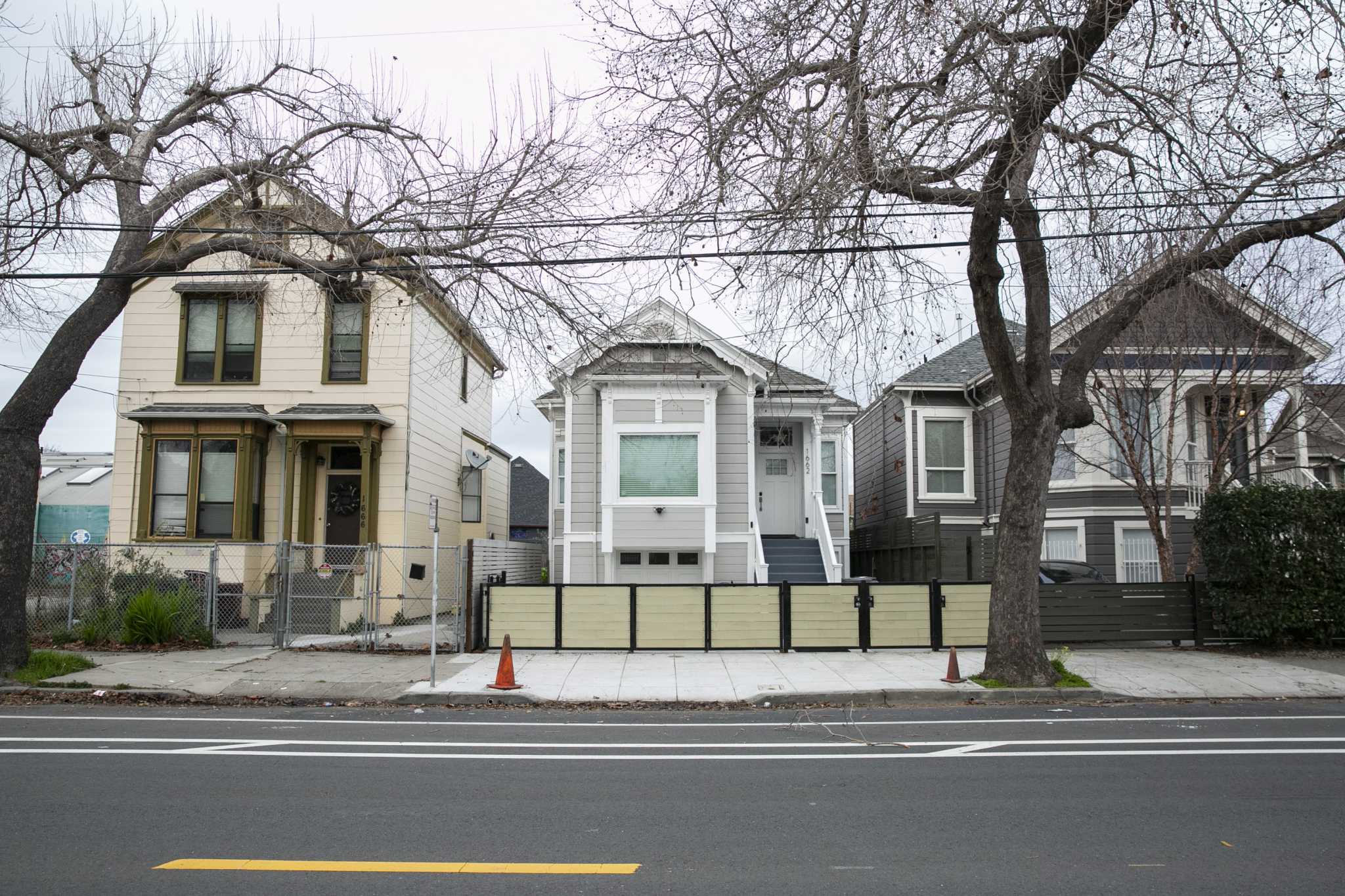 How Bay Area landlord Neill Sullivan changed West Oakland neighborhood