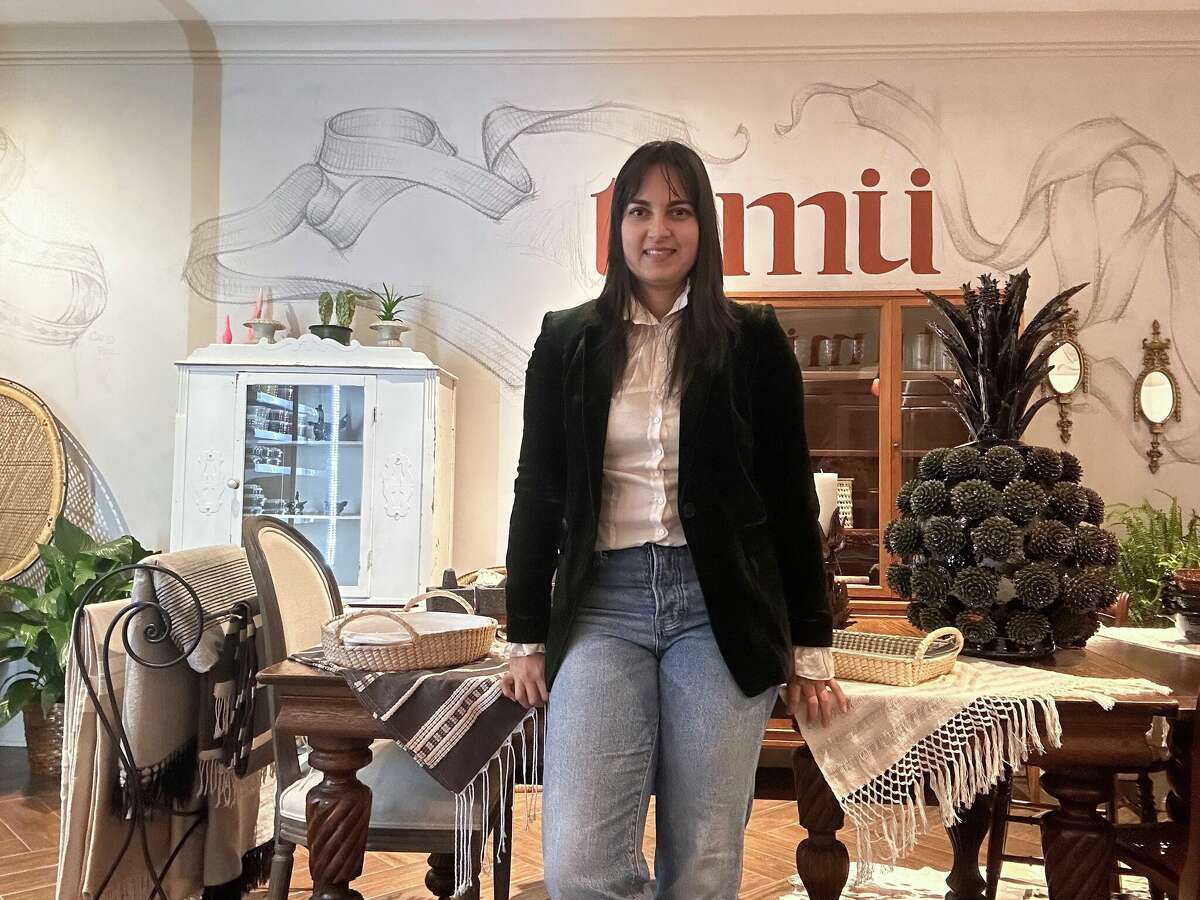 Weston resident Karla Krassin opened Tümü in November 2022 to showcase food and culture of her home country Mexico.