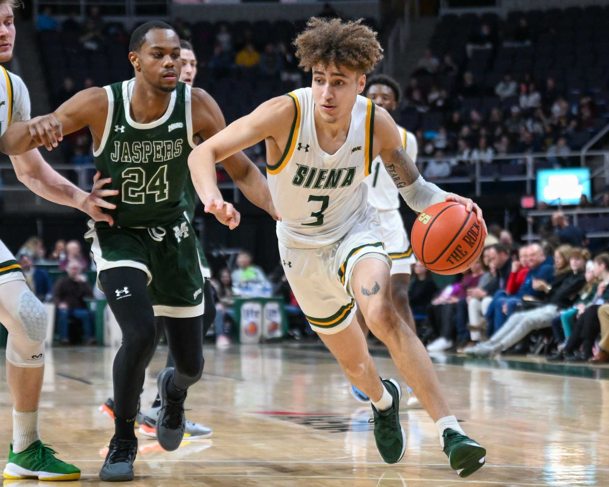 Siena Men's Basketball To Face Three Foes In Sunshine Slam