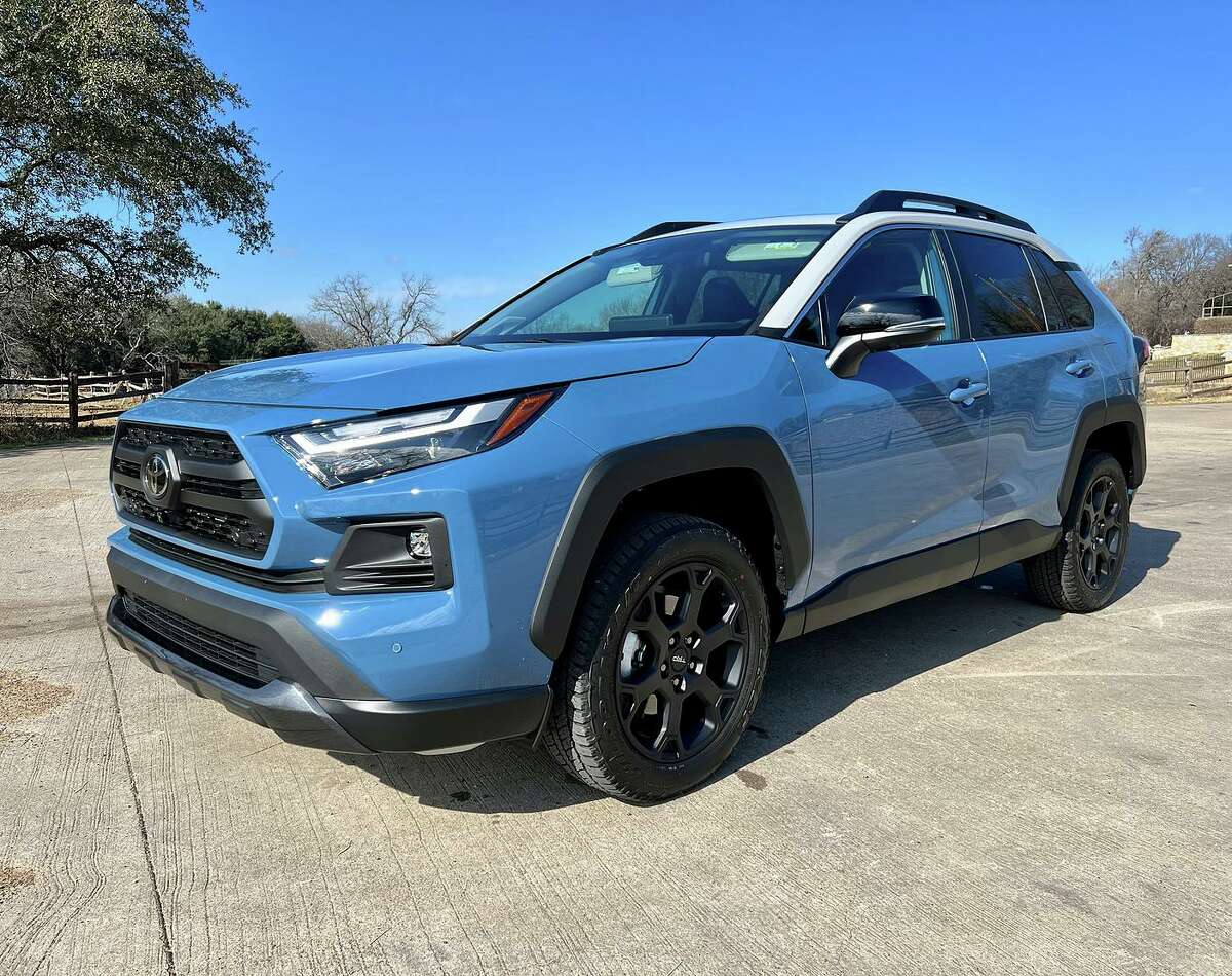 REVIEW: 2023 Toyota RAV4 TRD Off-Road