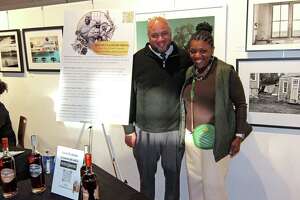 In Photos: African-based food tasting event held in New Canaan