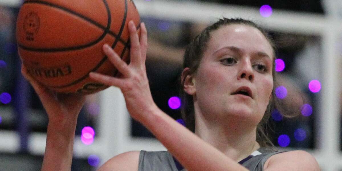 Routt's Cami Hurt is expected to play in the Westown Ford Lincoln Senior Girls All-Star Basketball Game this Sunday at Illinois College.