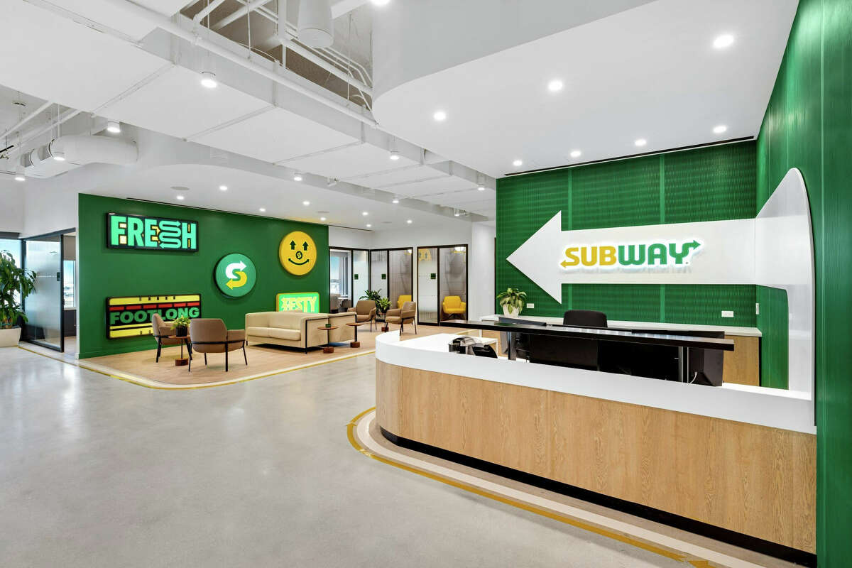 Subway officially announced its new dual headquarters office in Miami, as of March 2023. The company is establishing its new Connecticut headquarters in Shelton, after a long history in Milford as one of the largest restaurant chains in the world. (Media image via PRNewswire)