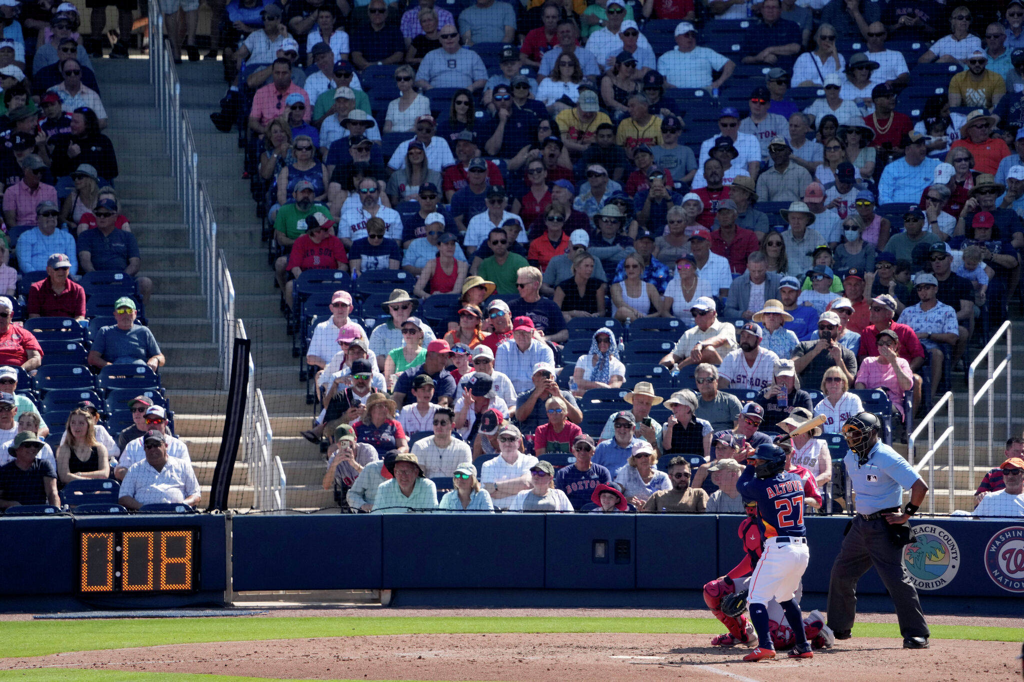 How I learned to love the Astros