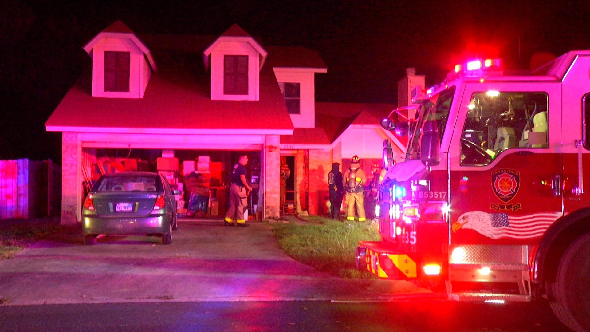 One dead after Northwest Side house fire