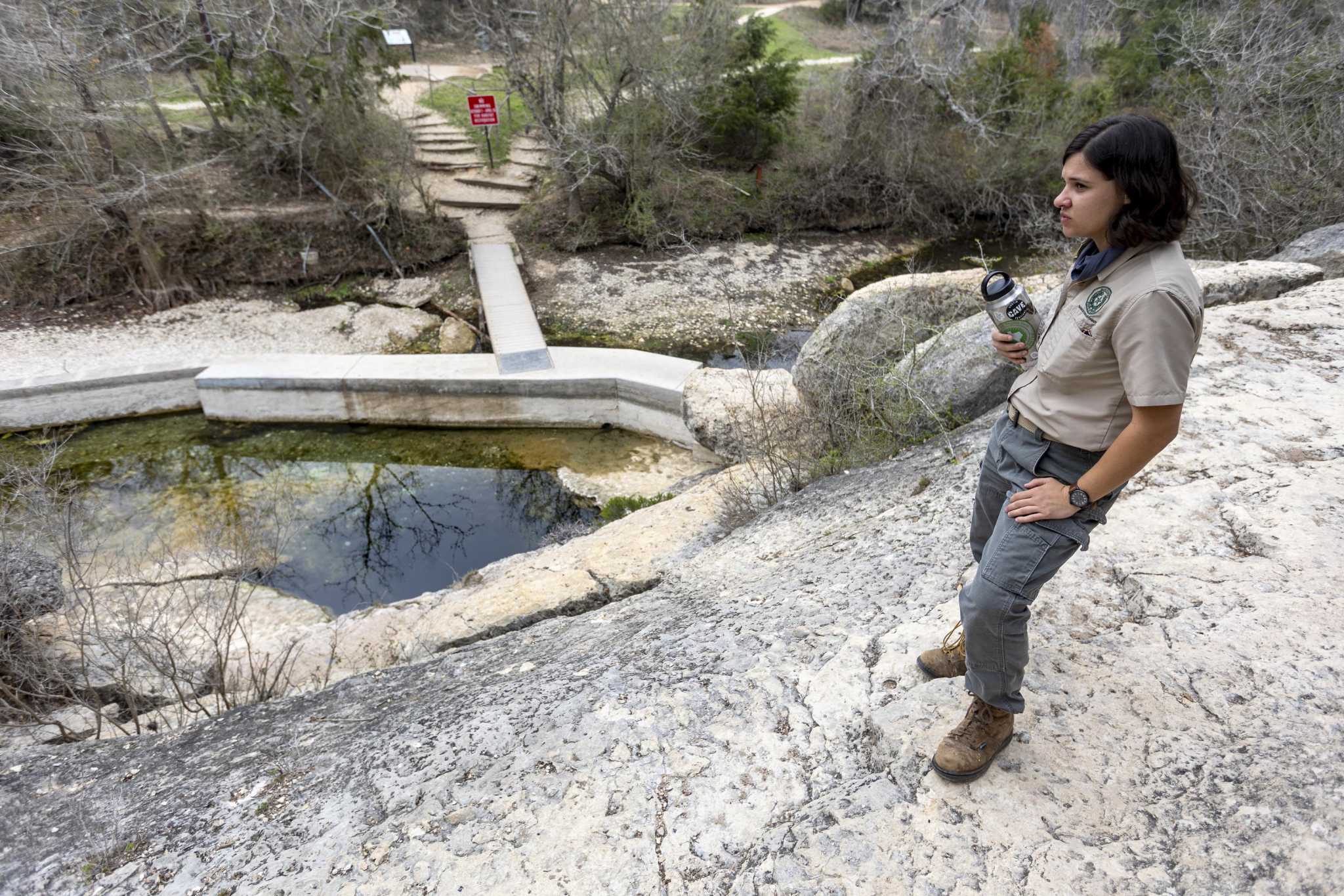 Wimberley and Aqua Texas locked in battle over sewage system