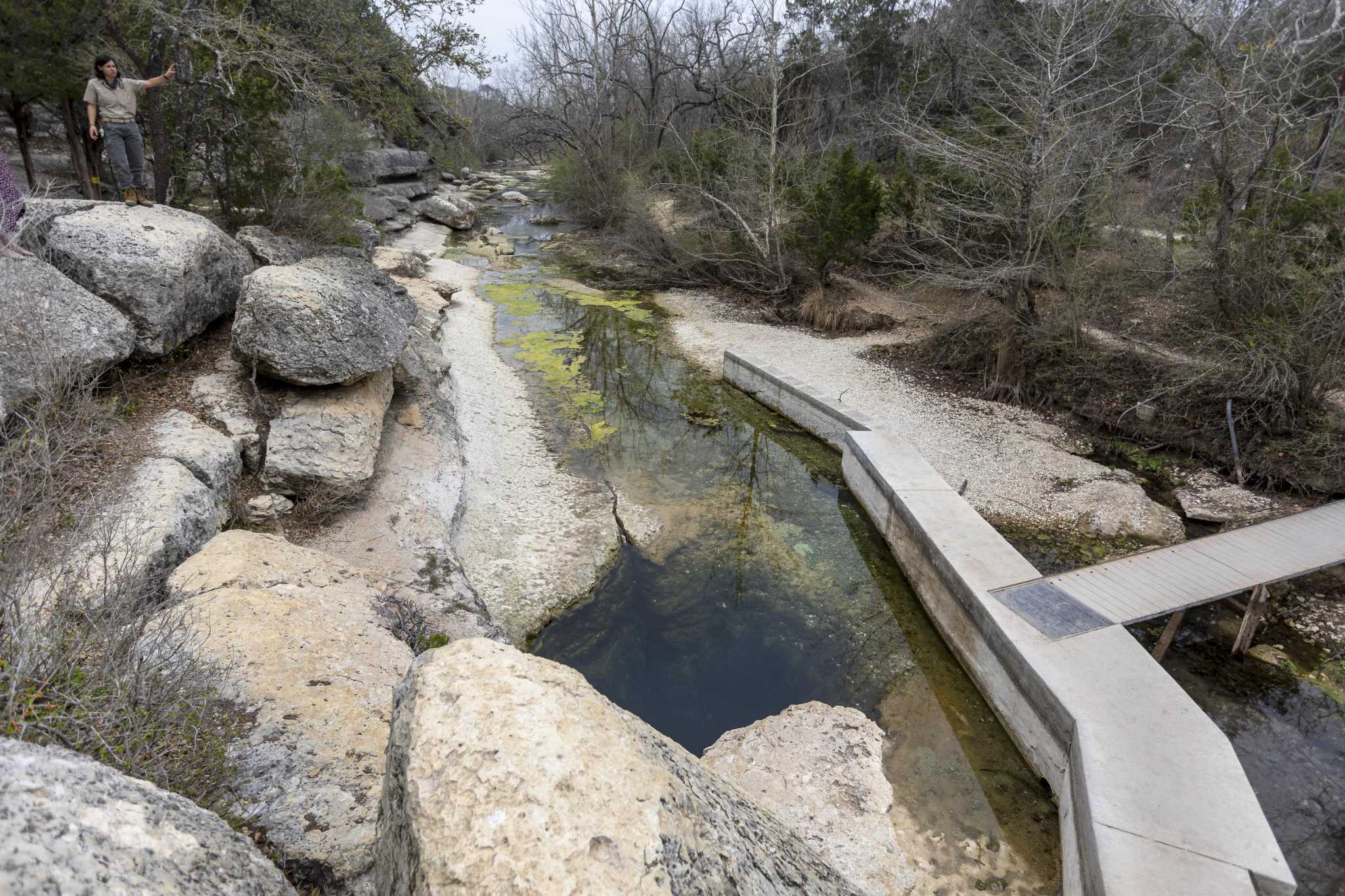 Wimberley and Aqua Texas locked in battle over sewage system