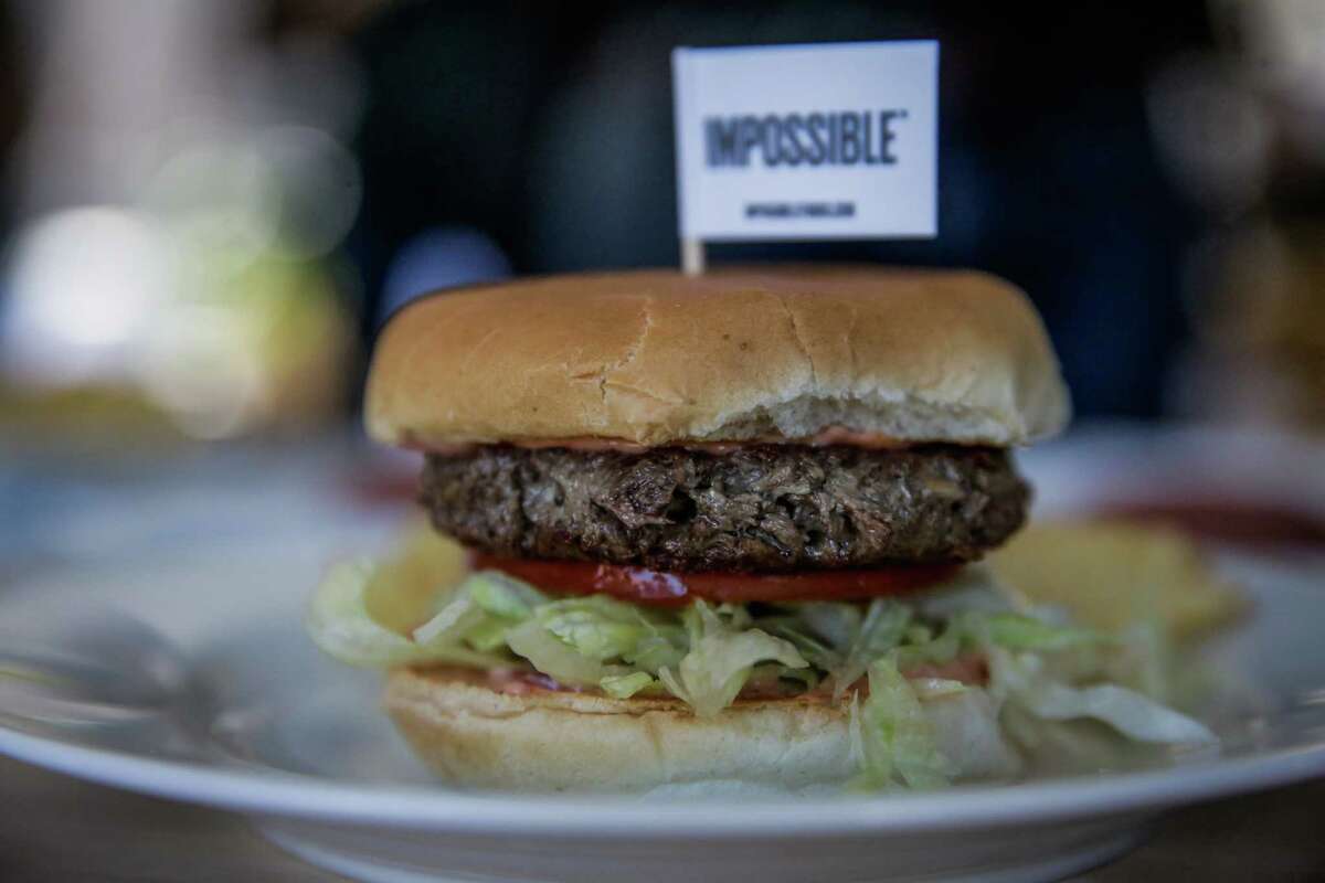 Impossible Foods, which makes meat substitute options and reported last week that retail sales were up 55% from the prior year, plans to reduce its workforce in the Bay Area by 132.