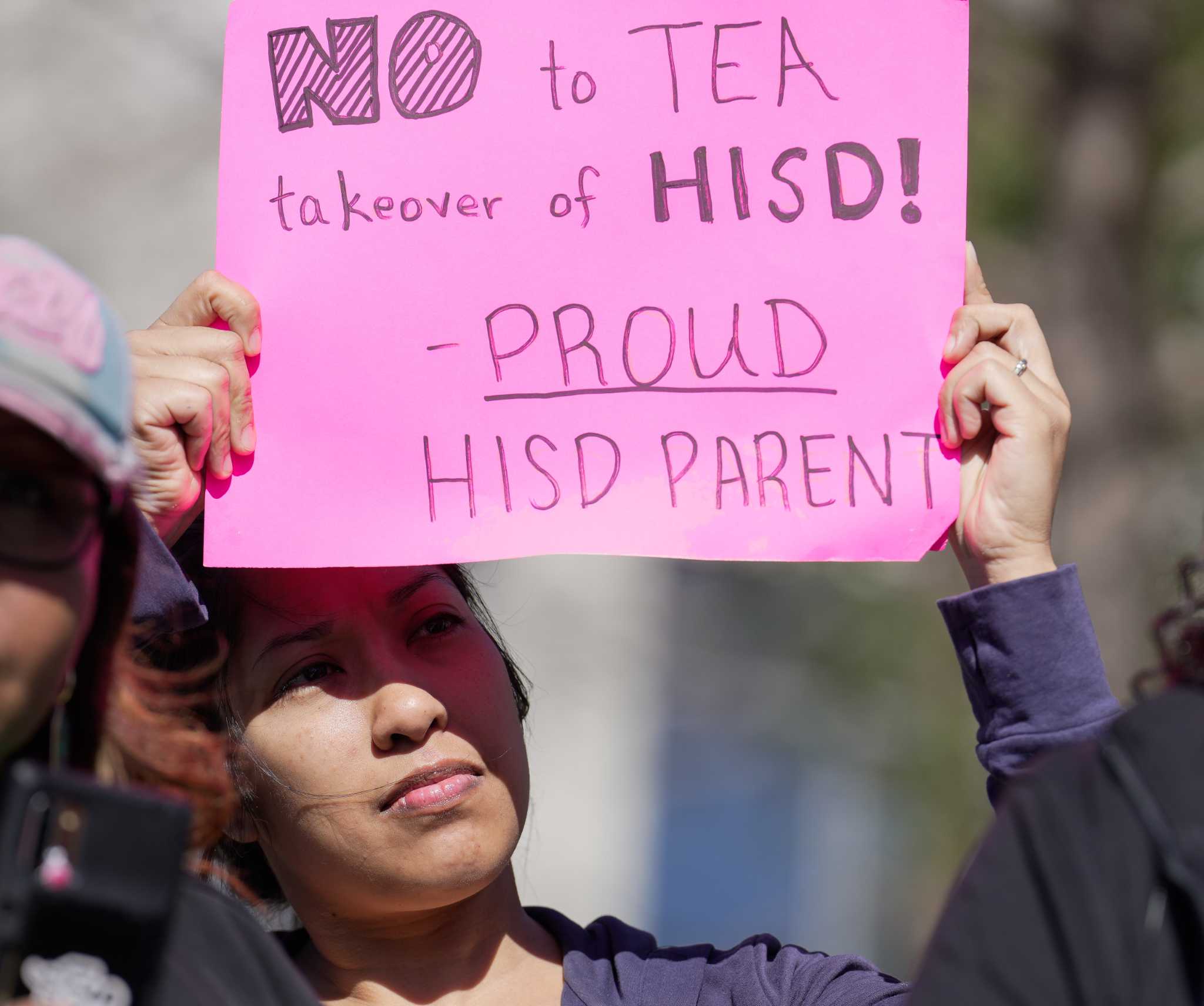 Texas takeover raises back-to-school anxiety for Houston students, parents  and teachers - The San Diego Union-Tribune