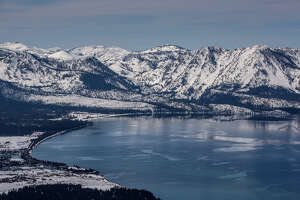 Snowboarder dies at Tahoe ski resort following historic blizzard