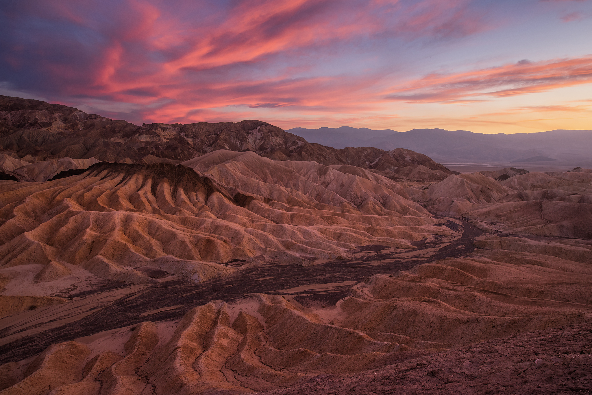 El Parque Nacional de California es uno de los favoritos de los científicos de la NASA