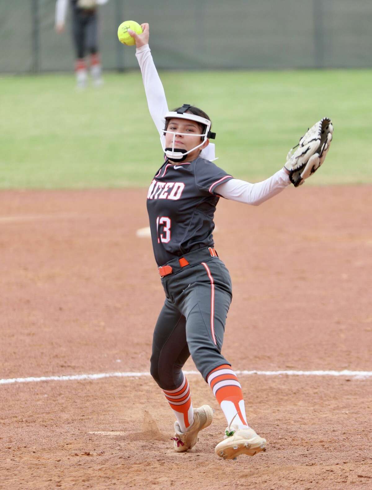 The United Lady Longhorns are one of the best teams in Laredo early this season.