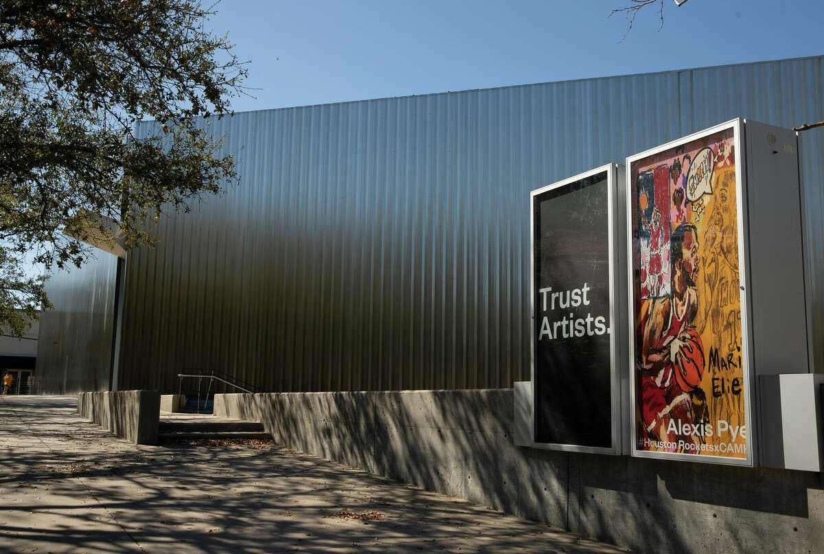 The Contemporary Arts Museum Houston. 