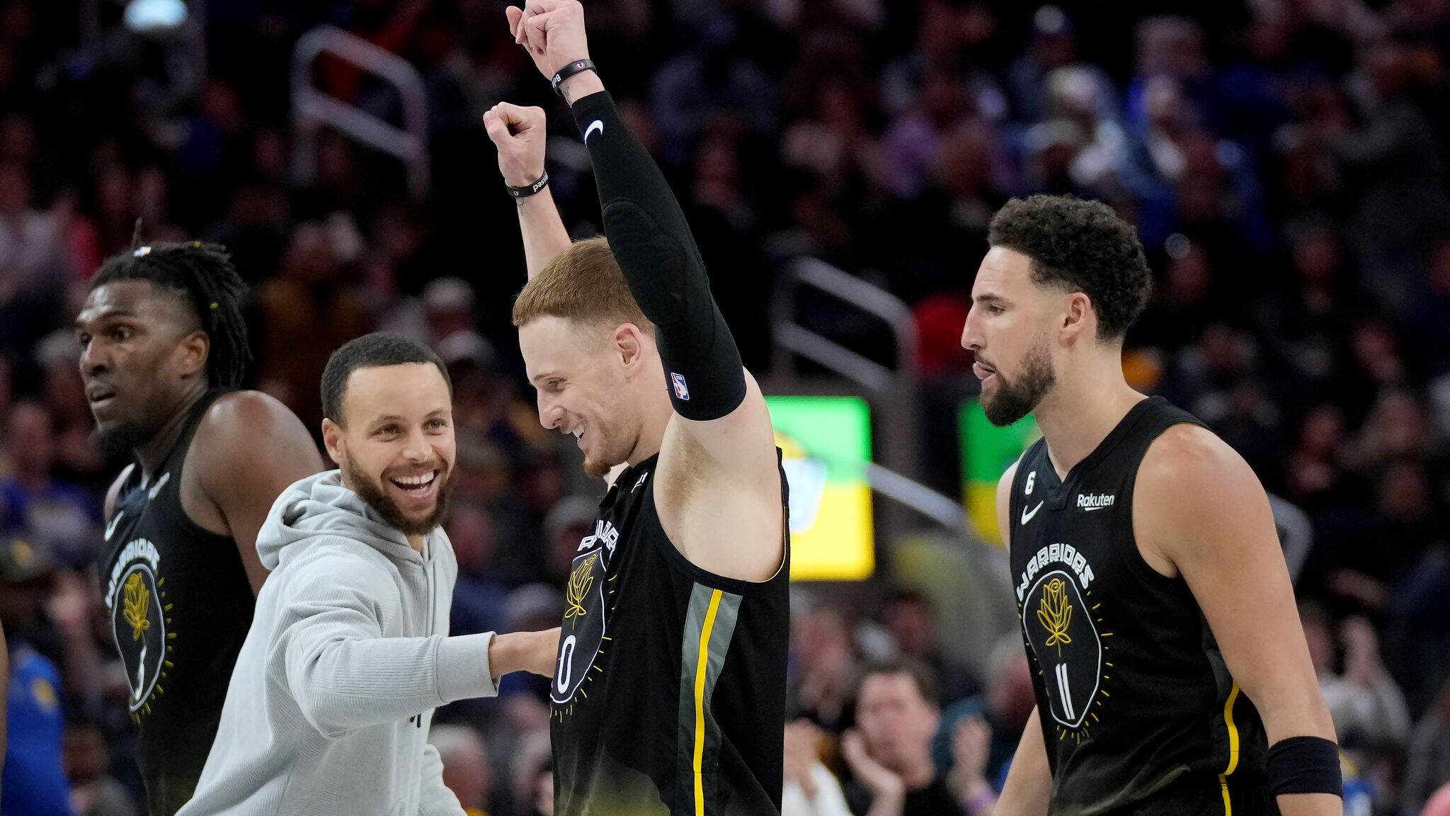 Steph Curry remains the Warriors' sole timeline - Golden State Of Mind
