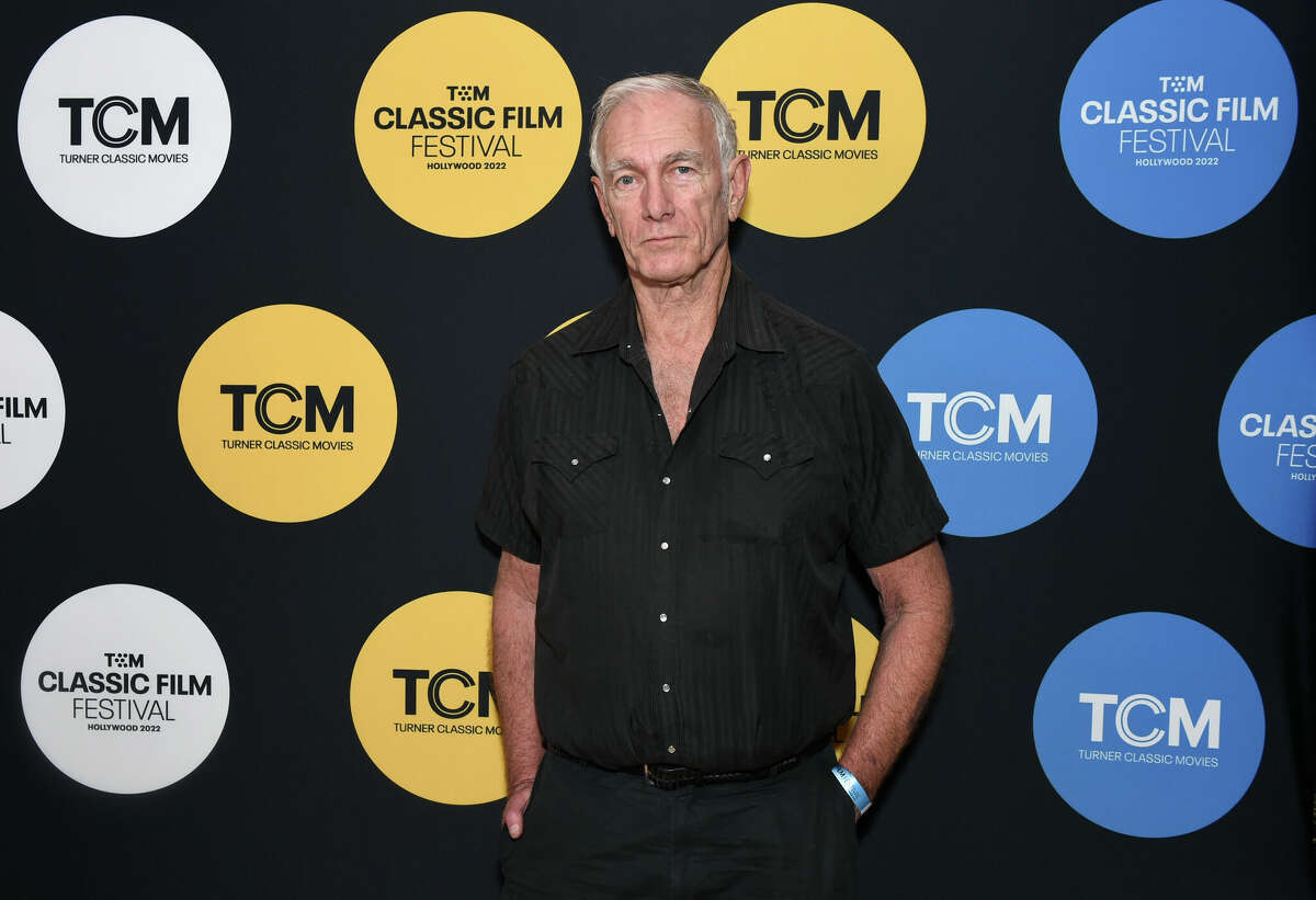 John Sayles attends the screening of "Invaders from Mars" during the 2022 TCM Classic Film Festival in Los Angeles. Sayles is also a novelist.