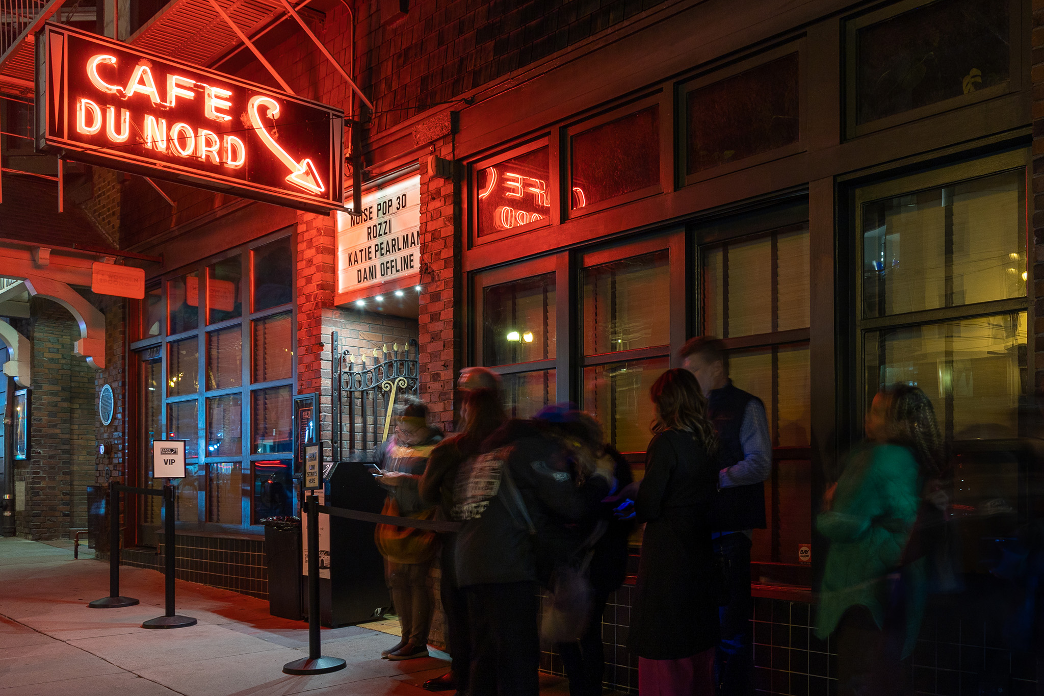 Why San Francisco’s Cafe du Nord can’t be killed
