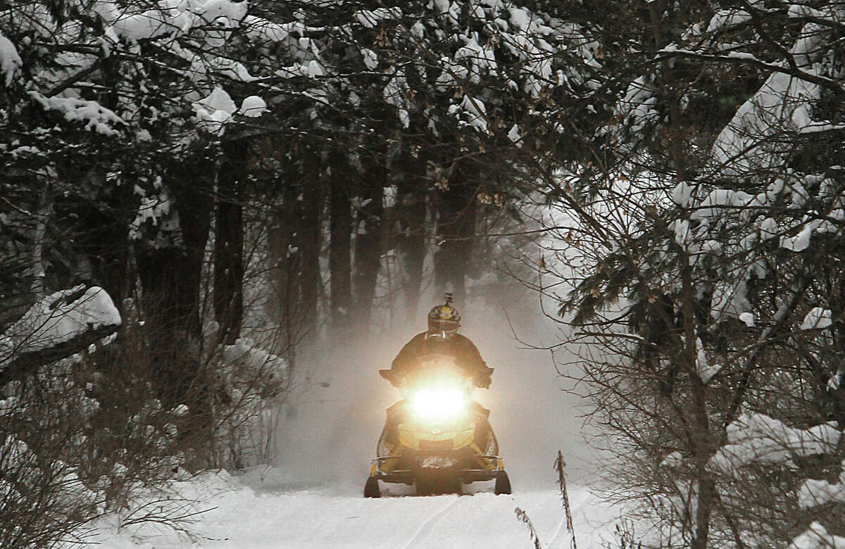 In light of the fatality, snowmobilers are urged by conservation officers for the Michigan Department of Natural Resources to anticipate and watch out for trail groomers.